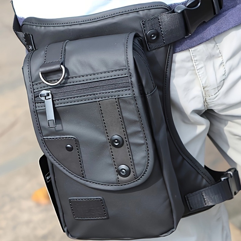 Outdoor Sport Bag - 1 adet Naylon Moda Su Geçirmez