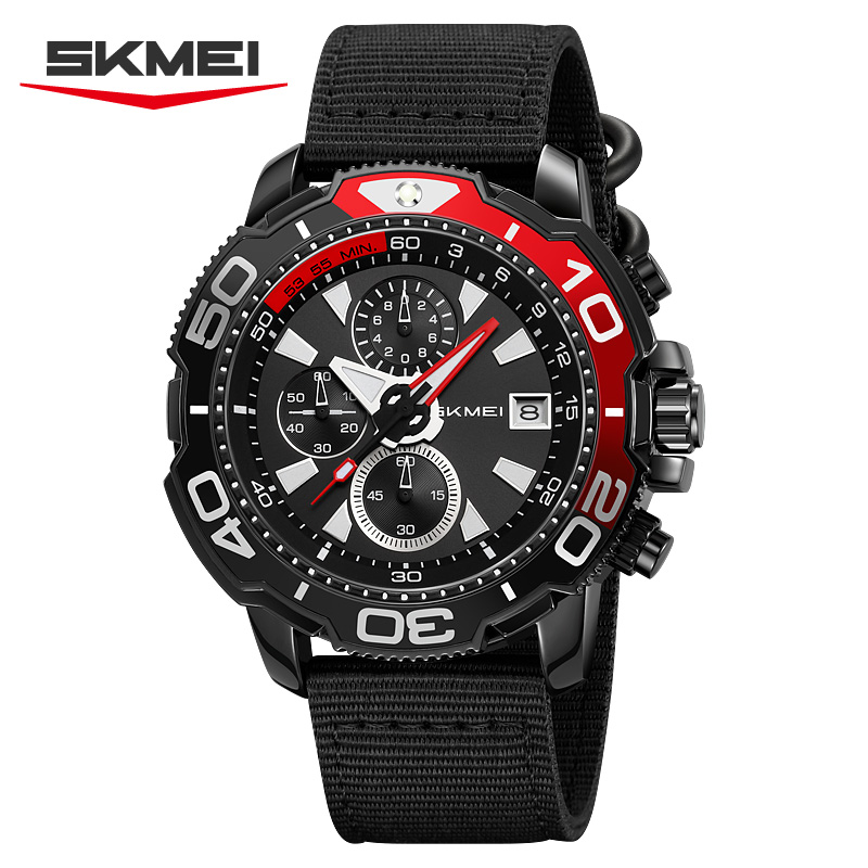 Outdoor Sport Dress - SKMEI 9381 Yeni Erkek Spor Çok