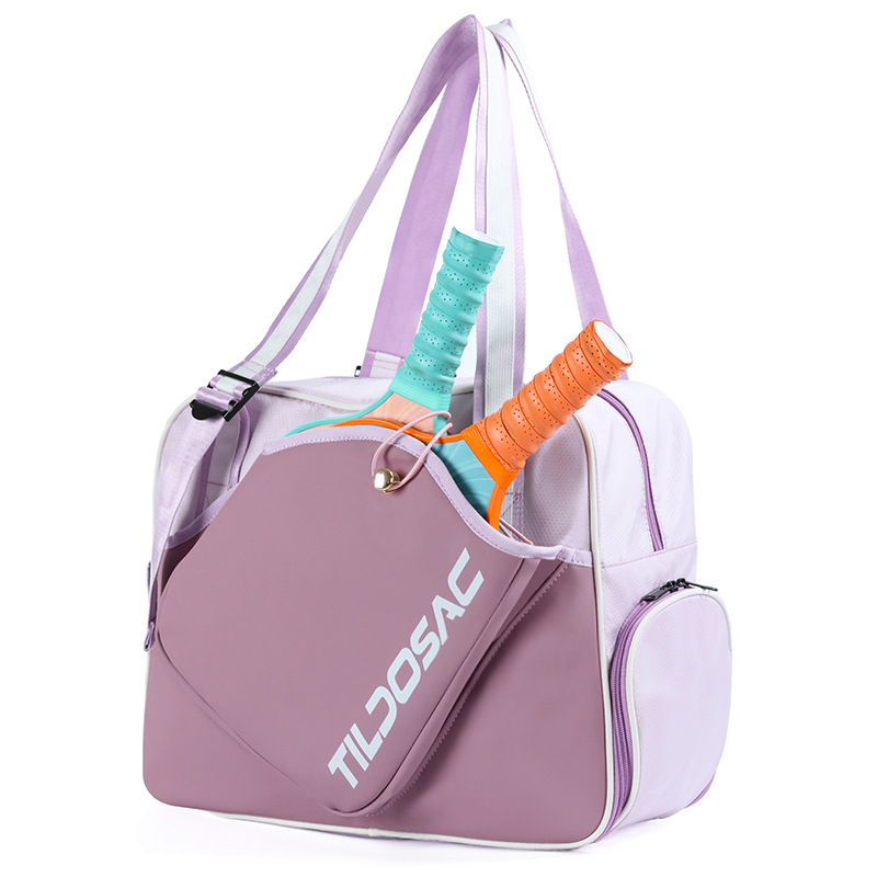 Outdoor Sport Bag - Unisex Pickleball Raketi Çantası Yüksek Kaliteli