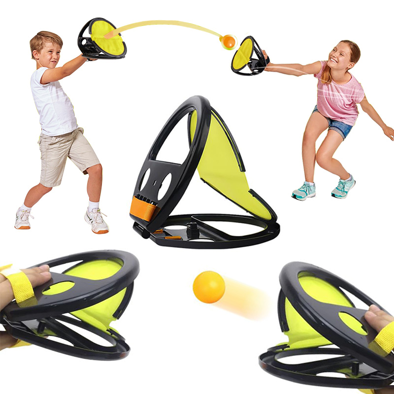 Outdoor Sport Games For Kids - Ebeveyn Çocuk Top Yakalama Oyunu -