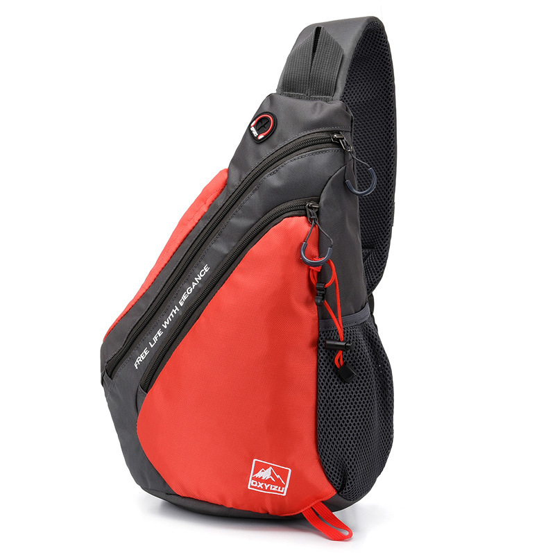 Outdoor Sport Bag - Moda bayanlar omuzdan askili çanta çift