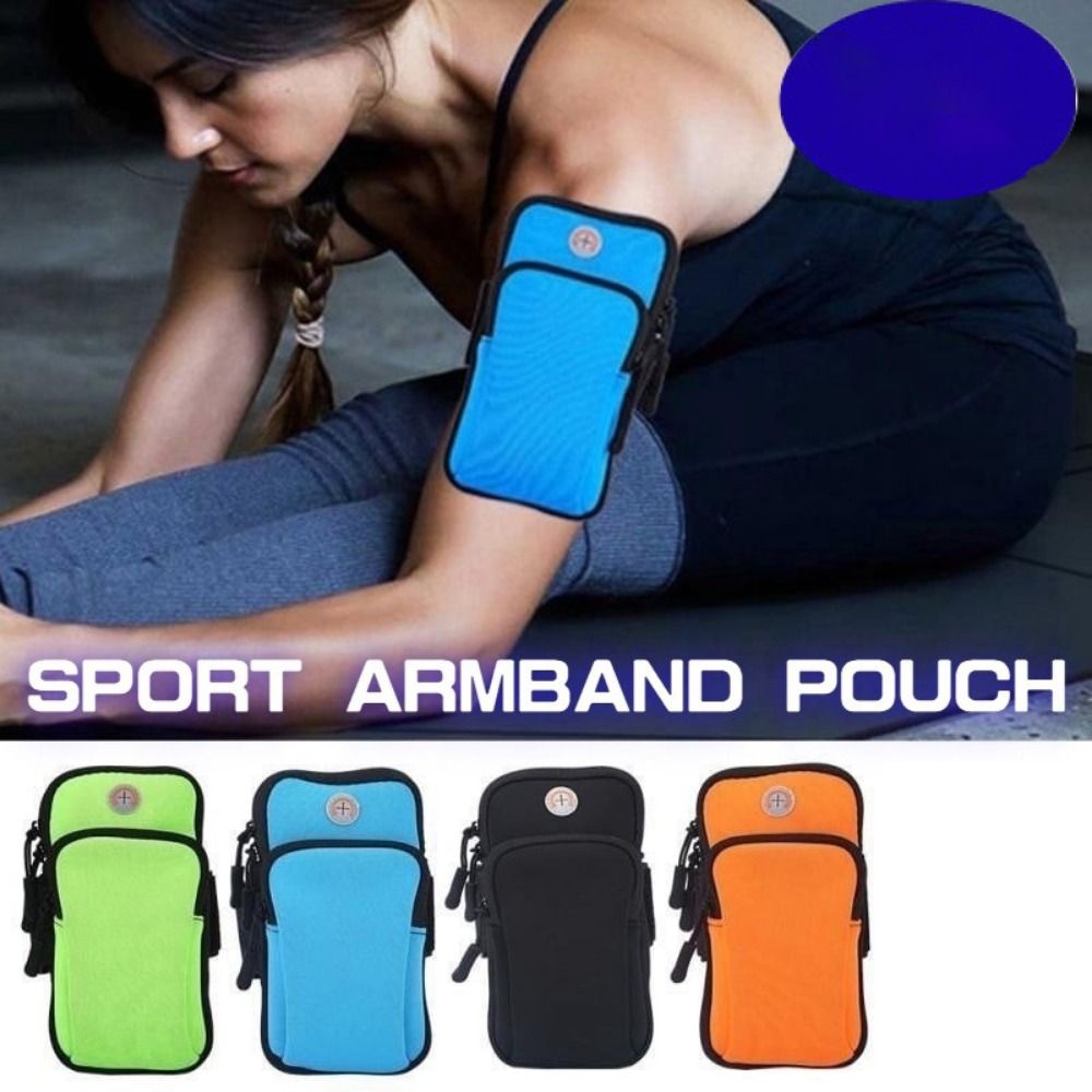 Outdoor Sport Bag - Taşınabilir Neopren Spor Kol Bandı Telefon