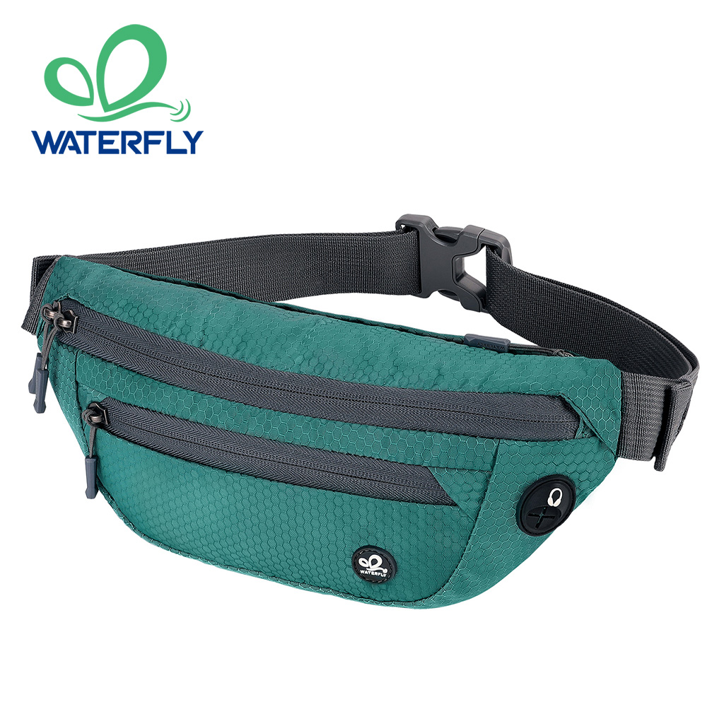 Outdoor Sport Bag - WATERFLY Bel Çantası Spor Küçük Sportif