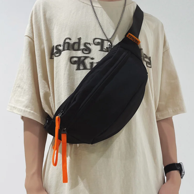 Outdoor Sport Bag - Su geçirmez rahat tek kollu çanta,