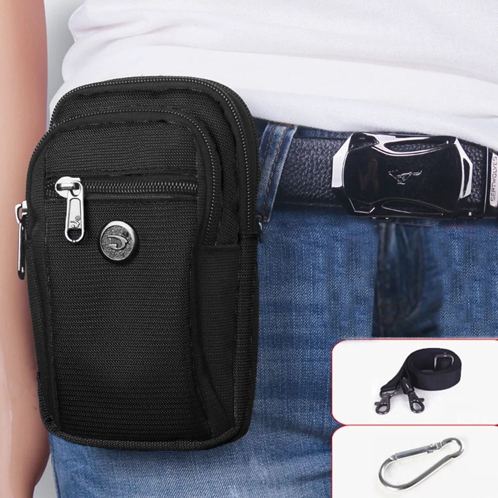 Outdoor Sport Bag - Oxford erkek kadın bel paketi yeni