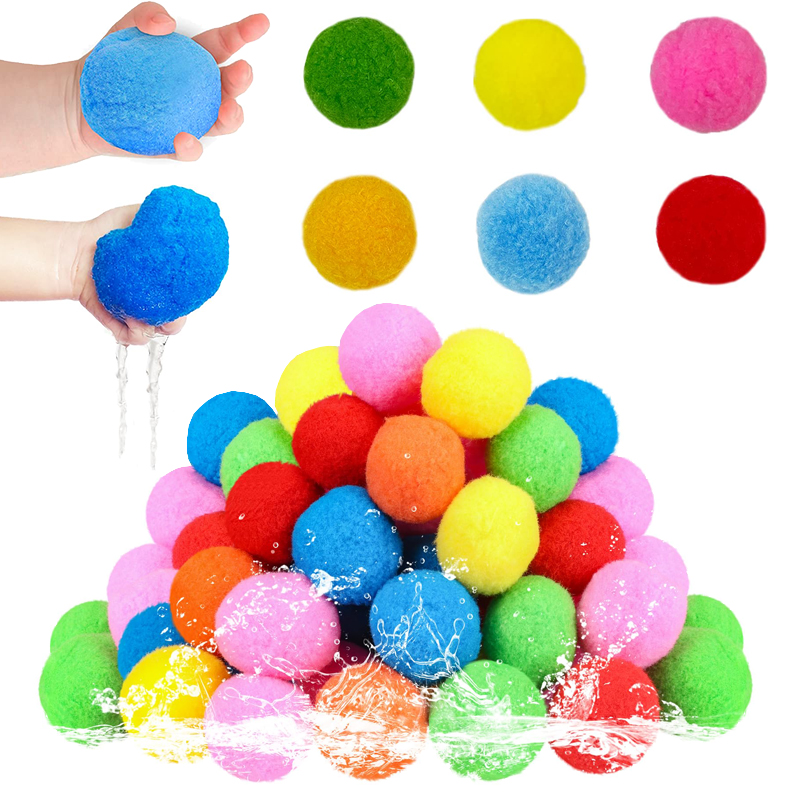 Outdoor Sport Games For Kids - Snowballs/su topları çocuk yaz açık spor