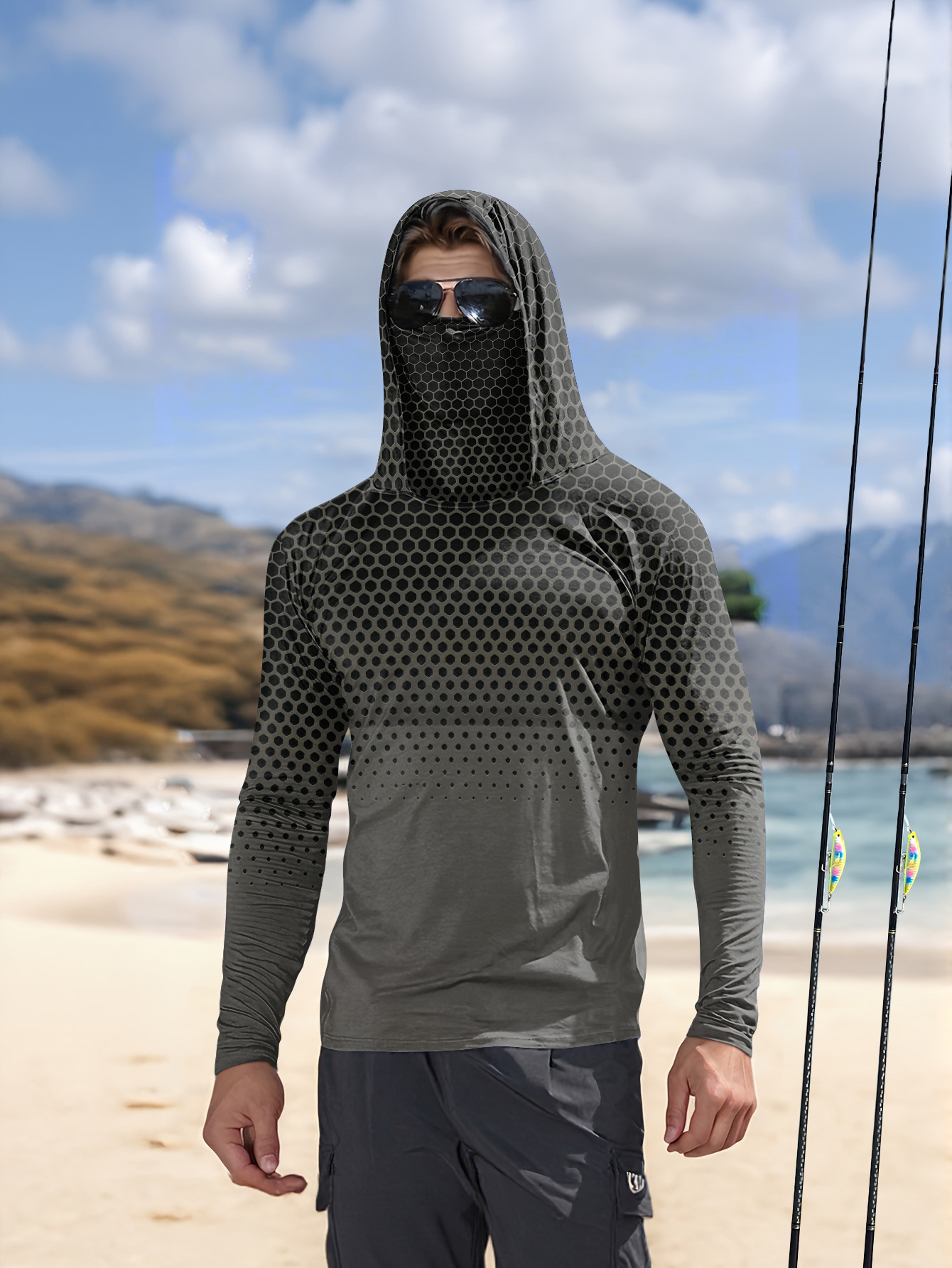 Outdoor Sports Outfit - 2026 Yaz En Çok Satan Erkek