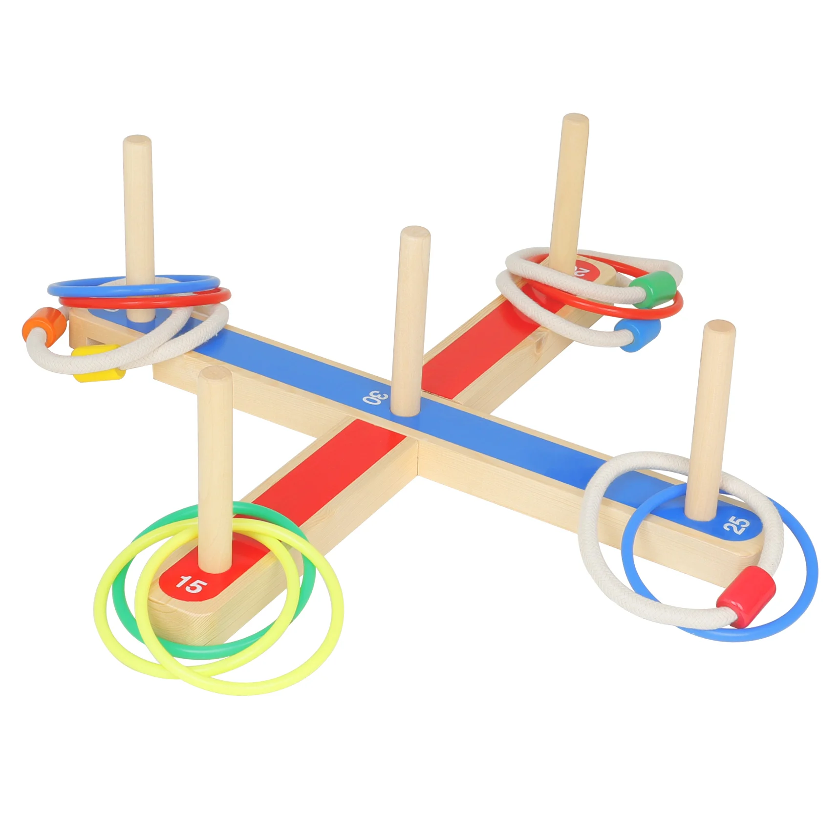 Outdoor Sport Games For Kids - Orff Açık Oyun Oyuncak Çember Halka