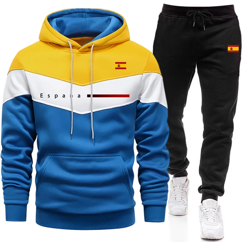 Outdoor Sports Outfit - Sonbahar Kış Günlük Rahat Spor Koşu