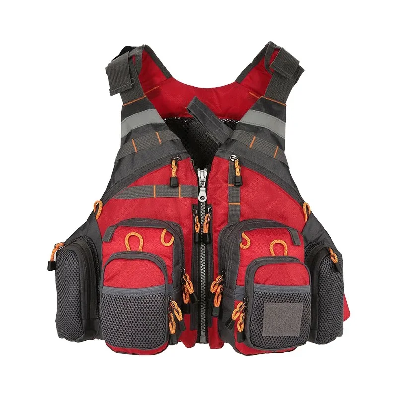 Ayarlanabilir balıkçılık yeleğ - Outdoor Sport Waterproof Jacket incelemesi ve fiyatı