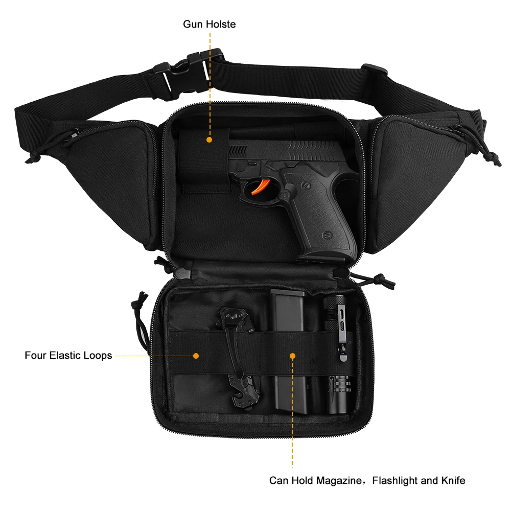 Avcılık Bel Çantası Erkek Takt - Outdoor Sport Bag incelemesi ve fiyatı