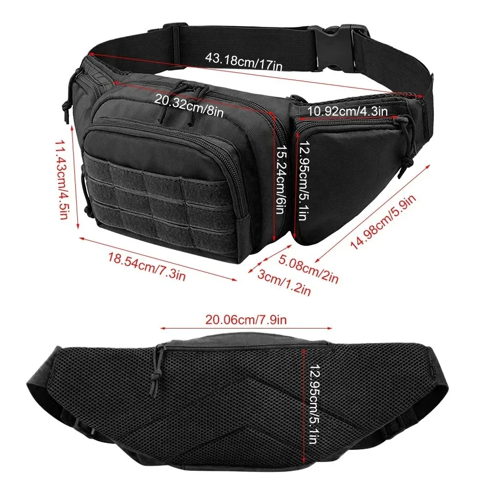 Avcılık Bel Çantası Erkek Takt - Outdoor Sport Bag incelemesi ve fiyatı