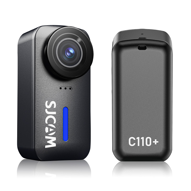 SJCAM C110+ 4K 30fps Aksiyon K - Outdoor Sport Usa incelemesi ve fiyatı