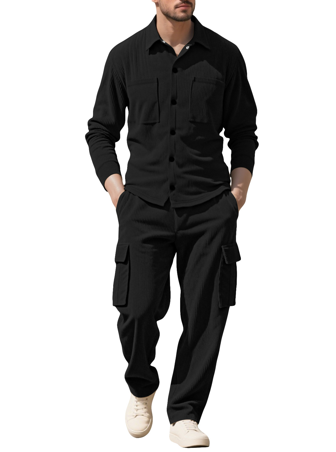 Erkek Eşofman Takımı Kordonlu  - Outdoor Sports Outfit incelemesi ve fiyatı