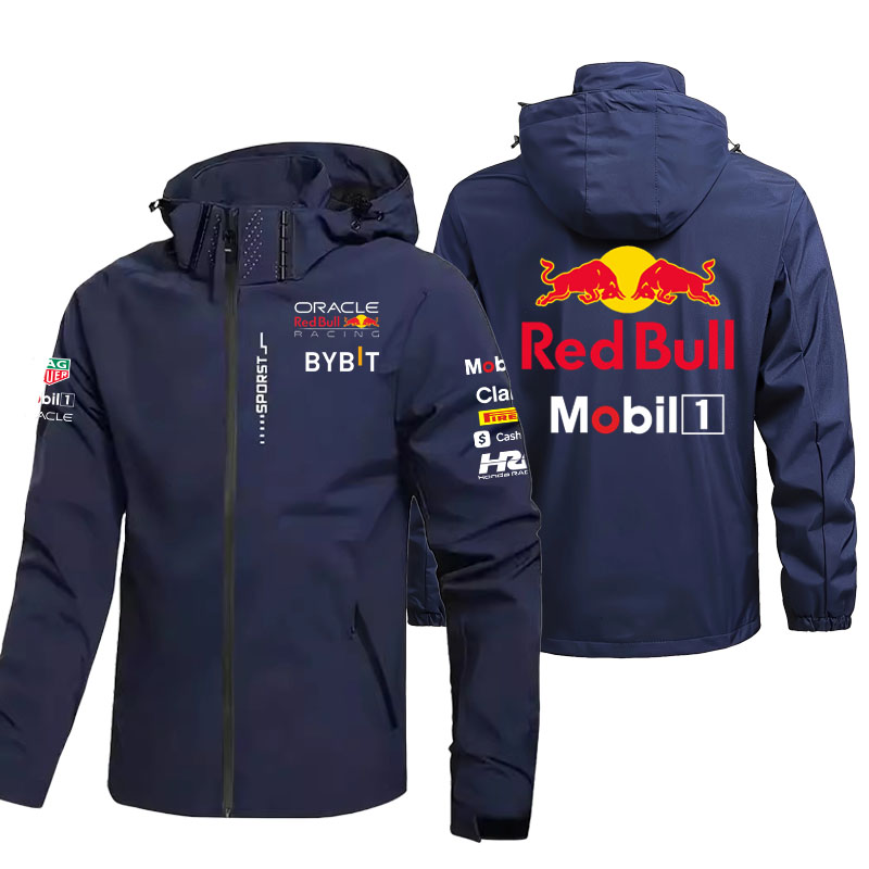 Red Bull Logo Açık Hava Erkek  - Outdoor Sport Waterproof Jacket incelemesi ve fiyatı