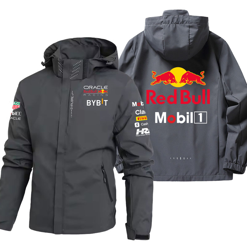 Red Bull Logo Açık Hava Erkek  - Outdoor Sport Waterproof Jacket incelemesi ve fiyatı