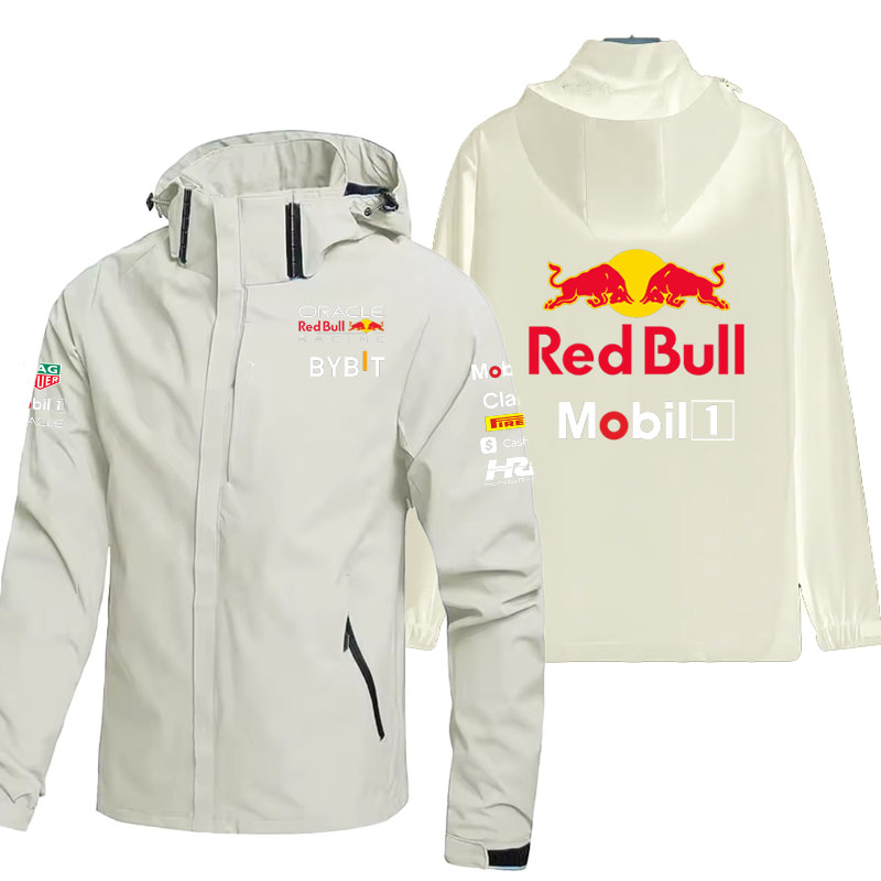 Red Bull Logo Açık Hava Erkek  - Outdoor Sport Waterproof Jacket incelemesi ve fiyatı