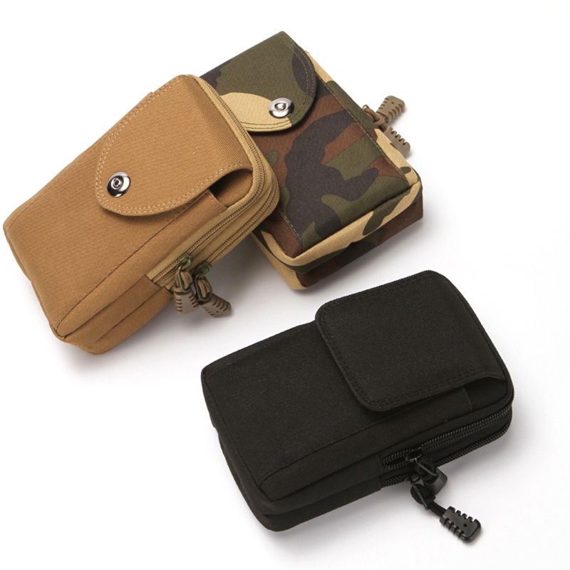 Erkekler Bel Çantası Küçük Çan - Outdoor Sport Bag incelemesi ve fiyatı