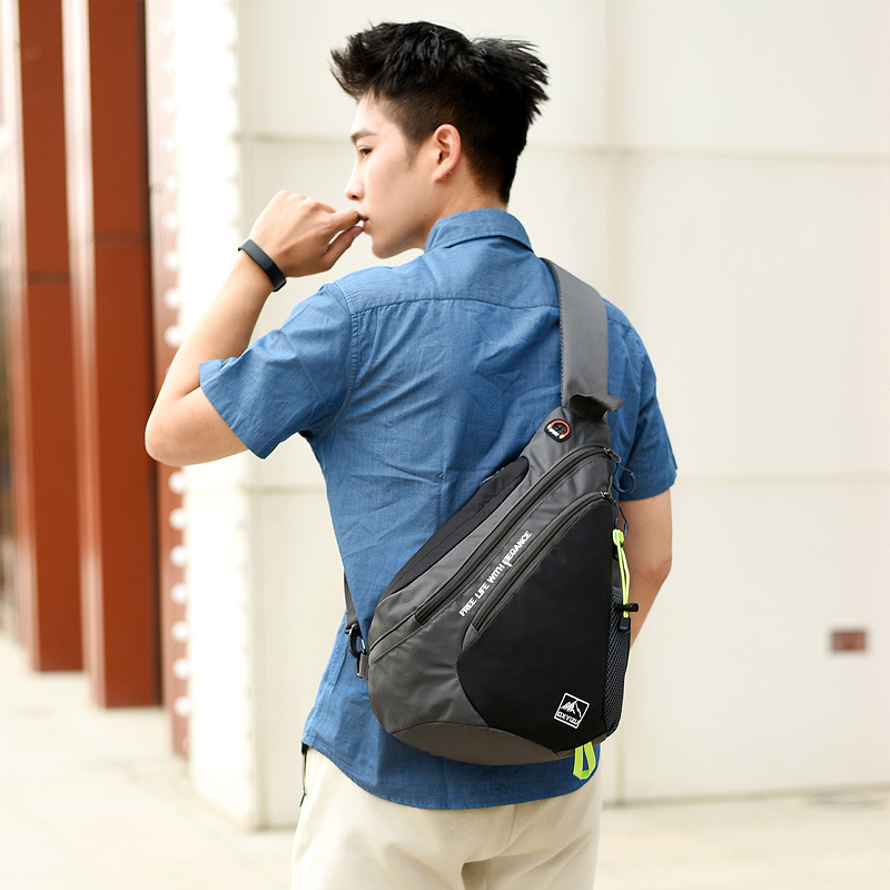 Moda bayanlar omuzdan askili ç - Outdoor Sport Bag incelemesi ve fiyatı