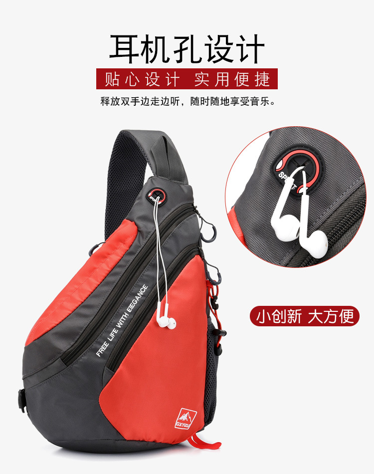 Moda bayanlar omuzdan askili ç - Outdoor Sport Bag incelemesi ve fiyatı