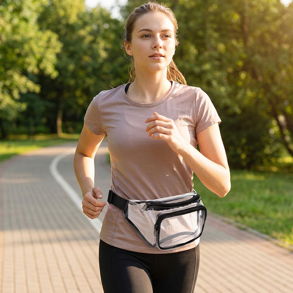 Çok Cepli Su Geçirmez Şeffaf B - Outdoor Sport Bag incelemesi ve fiyatı