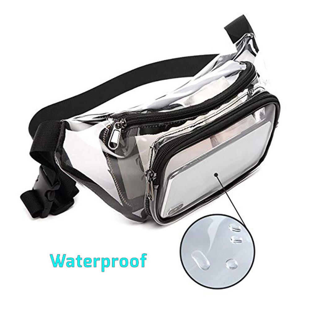 Çok Cepli Su Geçirmez Şeffaf B - Outdoor Sport Bag incelemesi ve fiyatı