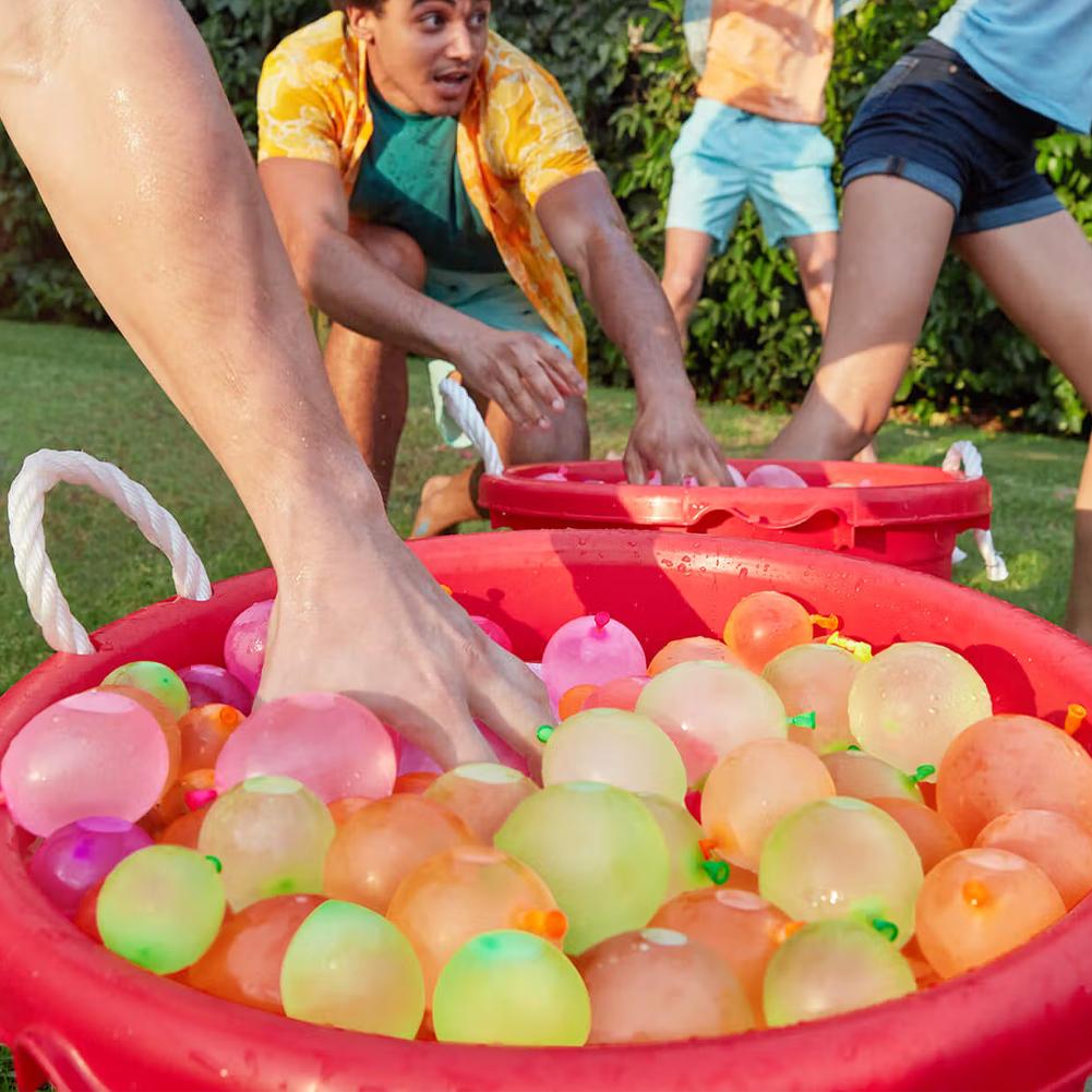 500 adet/paket Su Balonları Ba - Outdoor Sport Games For Kids incelemesi ve fiyatı