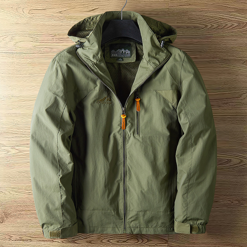 Bahar Erkek Yağmur Geçirmez Ce - Outdoor Sport Waterproof Jacket incelemesi ve fiyatı