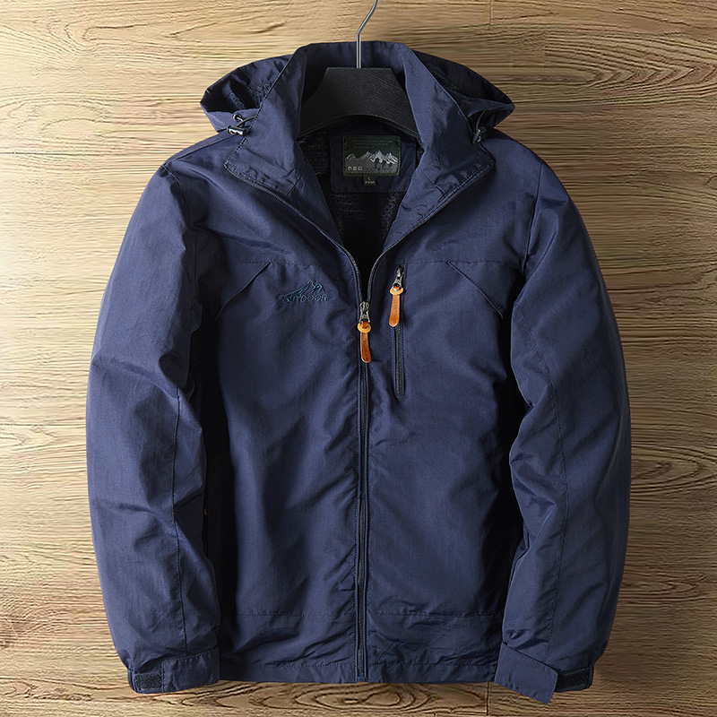 Bahar Erkek Yağmur Geçirmez Ce - Outdoor Sport Waterproof Jacket incelemesi ve fiyatı