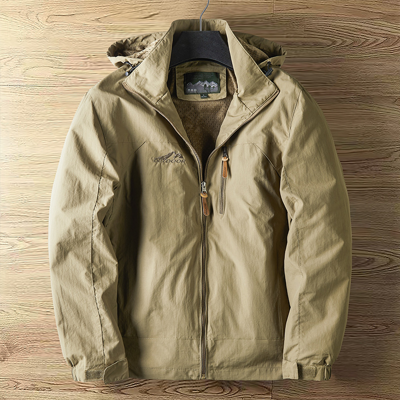 Bahar Erkek Yağmur Geçirmez Ce - Outdoor Sport Waterproof Jacket incelemesi ve fiyatı