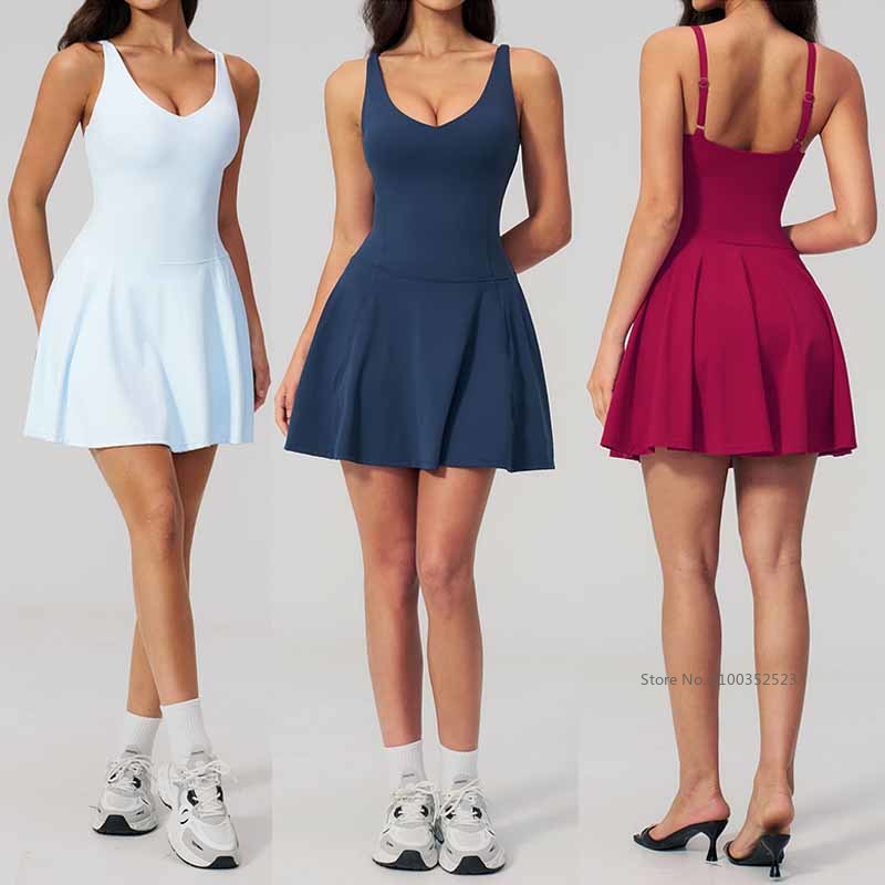 Kadınlar Hızlı Kuruyan Kolsuz  - Outdoor Sport Dress incelemesi ve fiyatı