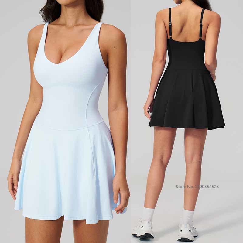 Kadınlar Hızlı Kuruyan Kolsuz  - Outdoor Sport Dress incelemesi ve fiyatı