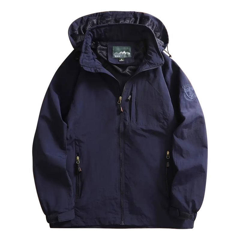 Sonbahar erkek Yürüyüş Su Geçi - Outdoor Sport Waterproof Jacket incelemesi ve fiyatı