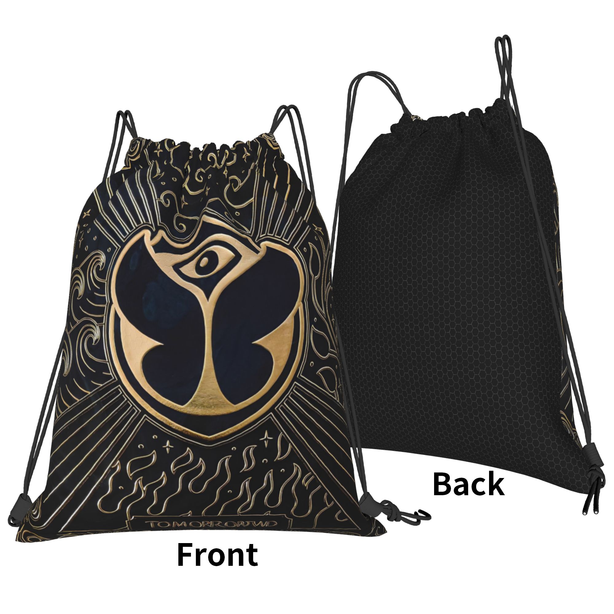 Tomorrowlands İpli Sırt Çantas - Outdoor Sport Bag incelemesi ve fiyatı