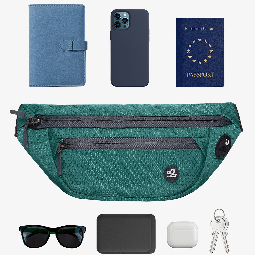 WATERFLY Bel Çantası Spor Küçü - Outdoor Sport Bag incelemesi ve fiyatı