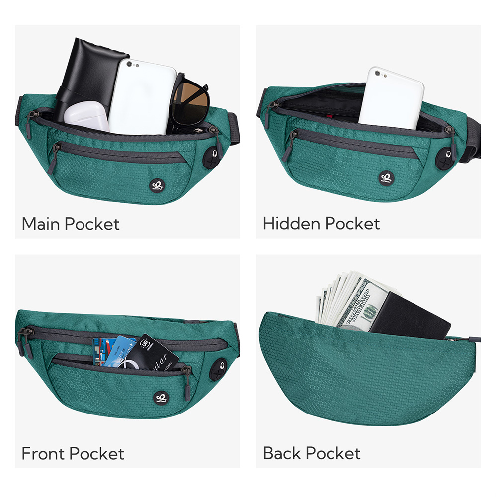 WATERFLY Bel Çantası Spor Küçü - Outdoor Sport Bag incelemesi ve fiyatı