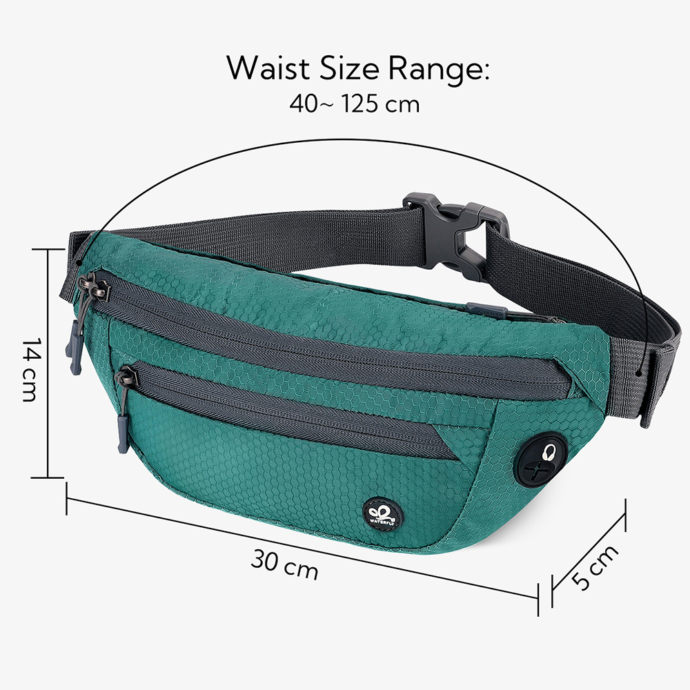 WATERFLY Bel Çantası Spor Küçü - Outdoor Sport Bag incelemesi ve fiyatı