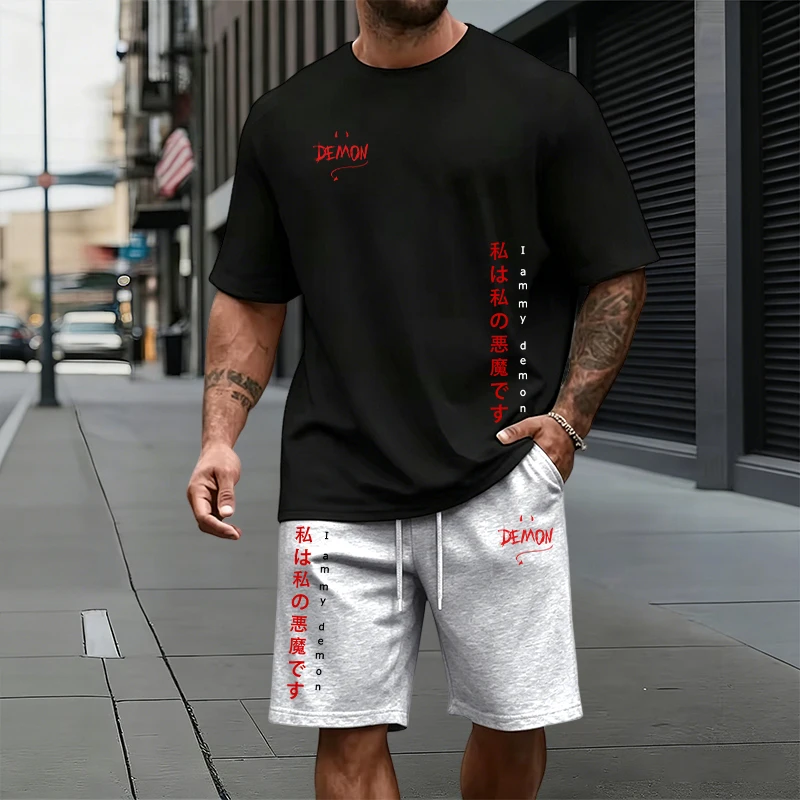 Yazlık Günlük Spor Eşofman Tak - Outdoor Sports Outfit incelemesi ve fiyatı