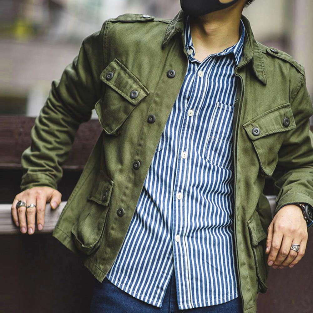 Çok Cepli İş Tarzı Ceket Erkek - Outdoor Sport Waterproof Jacket incelemesi ve fiyatı