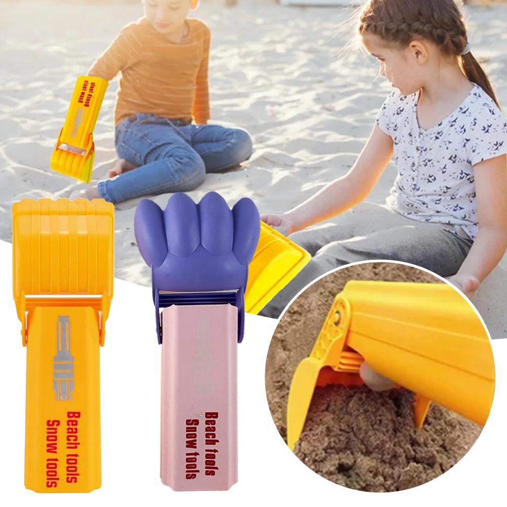 1/3 Adet Ekskavatör Kepçe El A - Outdoor Sport Games For Kids incelemesi ve fiyatı