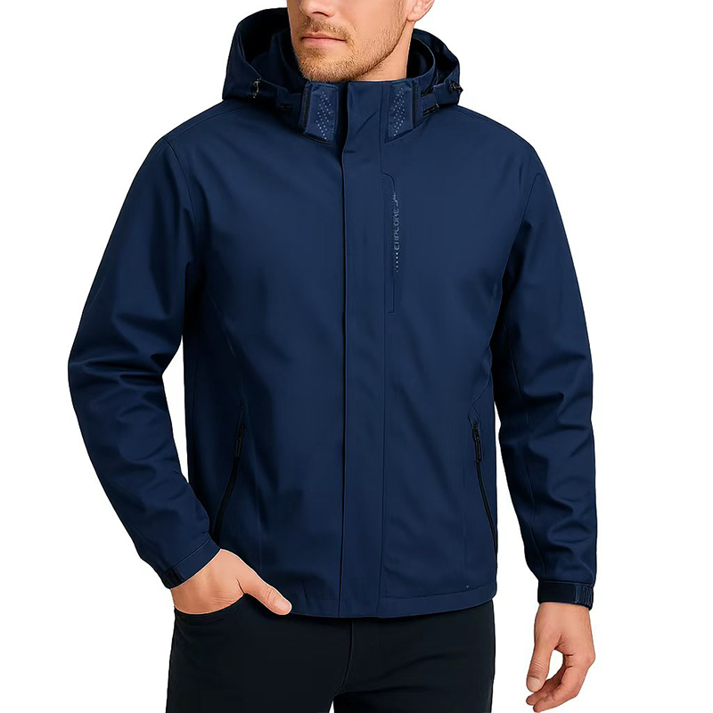 Açık Hava Erkek Su Geçirmez Ya - Outdoor Sport Waterproof Jacket incelemesi ve fiyatı