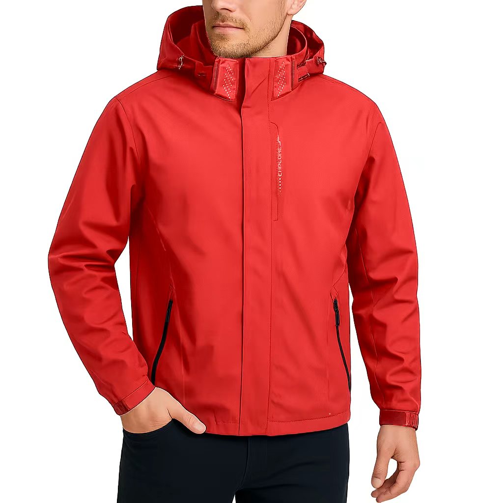 Açık Hava Erkek Su Geçirmez Ya - Outdoor Sport Waterproof Jacket incelemesi ve fiyatı