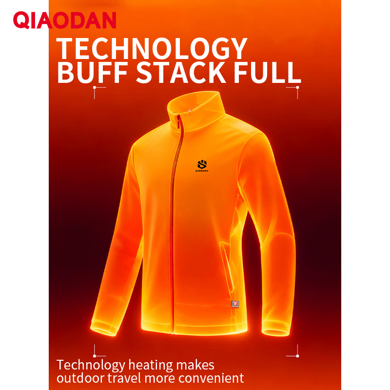 QIAODAN Erkekler Pamuk dolgulu - Outdoor Sport Waterproof Jacket incelemesi ve fiyatı
