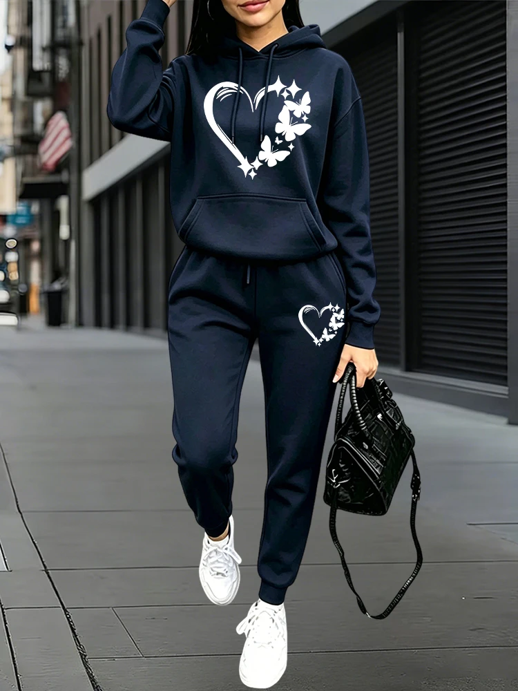 2026 Yeni Moda Kadın Eşofman T - Outdoor Sports Outfit incelemesi ve fiyatı
