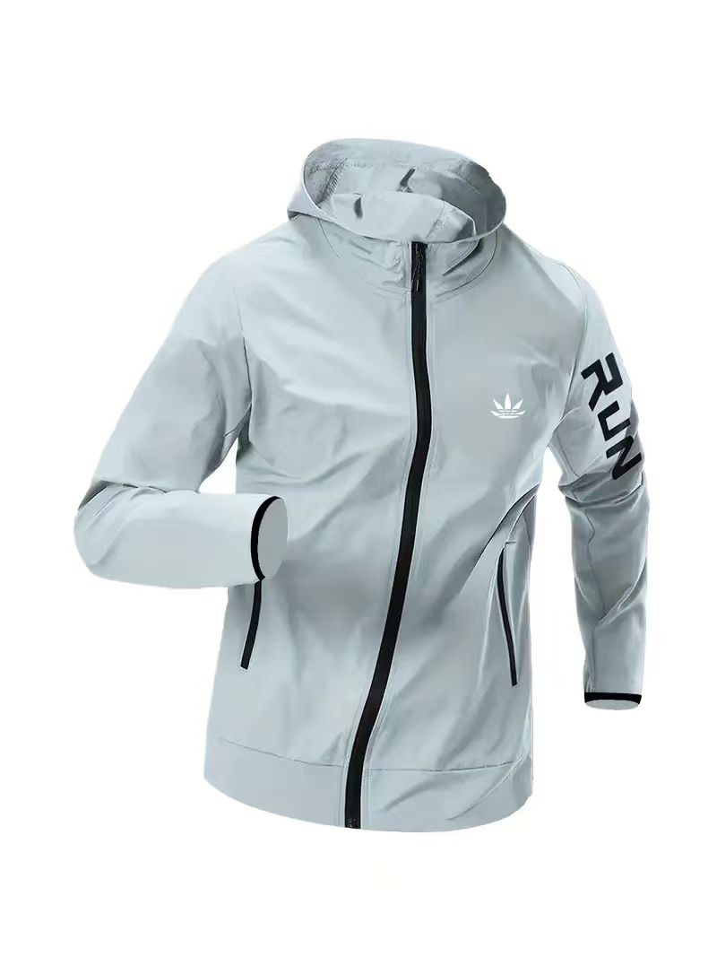 Erkek Koşu Kapüşonlu Rüzgarlık - Outdoor Sport Waterproof Jacket incelemesi ve fiyatı