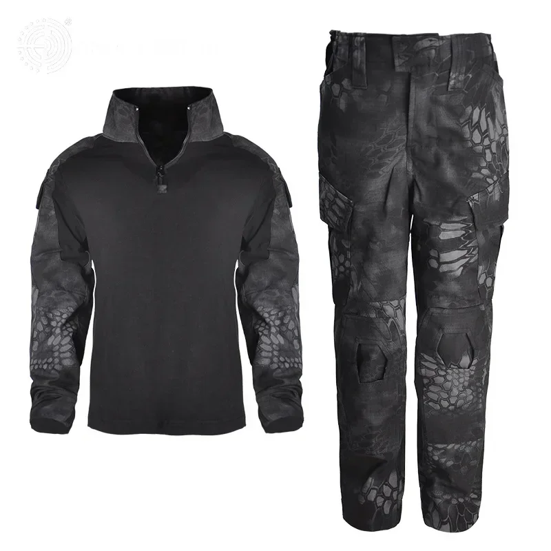 Çocuklar Taktik Üniforma avcıl - Outdoor Sport Jacket incelemesi ve fiyatı