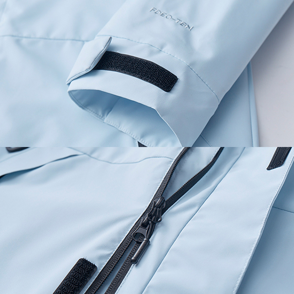 İlkbahar Sonbahar Su Geçirmez  - Outdoor Sport Waterproof Jacket incelemesi ve fiyatı