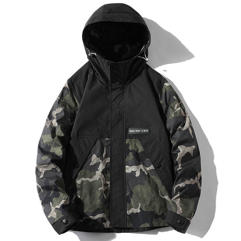 Askeri Bombacı Ceket Erkekler  - Outdoor Sport Waterproof Jacket incelemesi ve fiyatı
