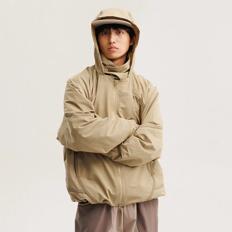 Hafif Ceket Erkek Kadın Açık H - Outdoor Sport Waterproof Jacket incelemesi ve fiyatı