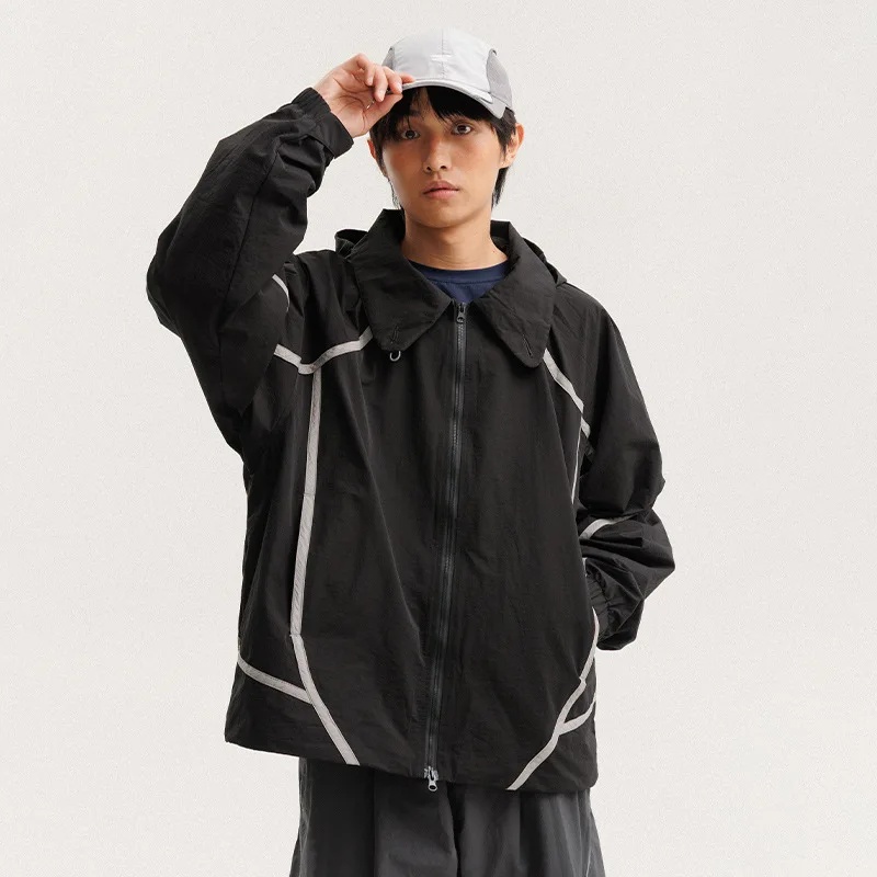 Hafif Ceket Erkek Kadın Açık H - Outdoor Sport Waterproof Jacket incelemesi ve fiyatı